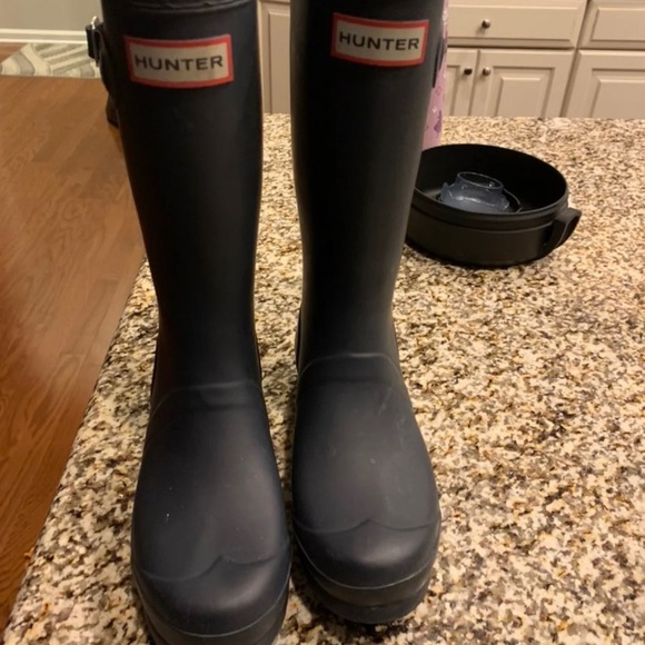 HUNTER boots - Picture 3 of 7